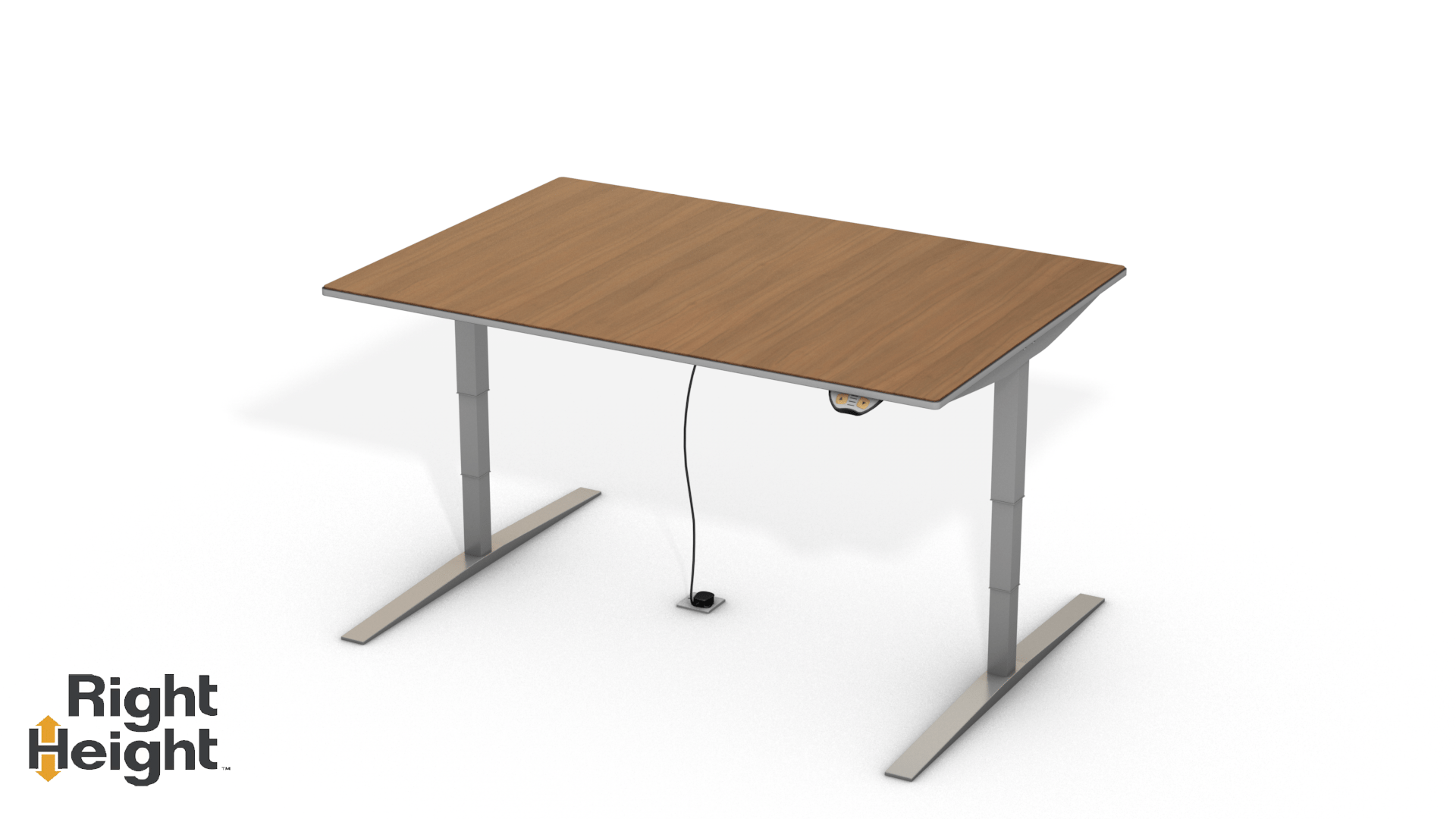 Right Height Office Desk