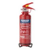 Dry Powder Vehicle Fire Extinguisher