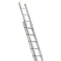 Two Section Extension Ladder