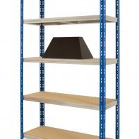 Kwik Rack Shelving Extra Shelves